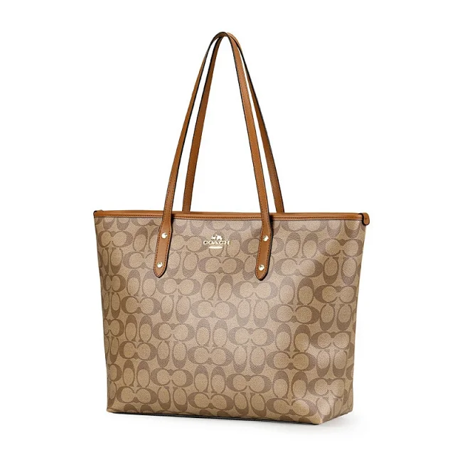 Coach Crossbody Bags Signature Canvas Bag product detail image 47