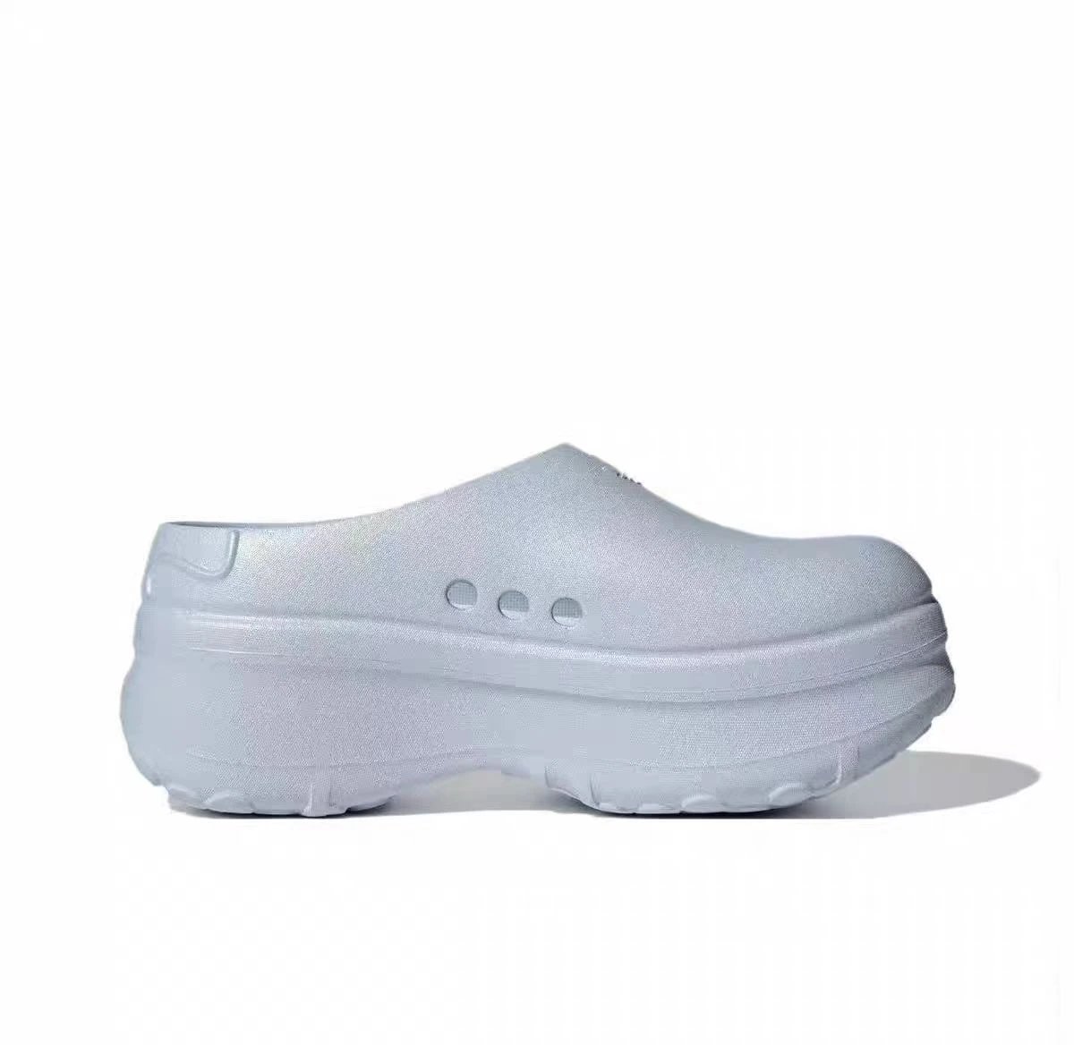 Hello Kitty Slippers Platform Clog with Graphic — MO-007