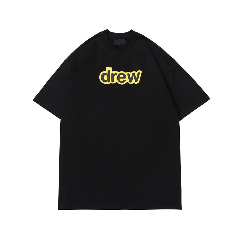 Drew T-Shirts Oversized Logo T-Shirt — BB-036