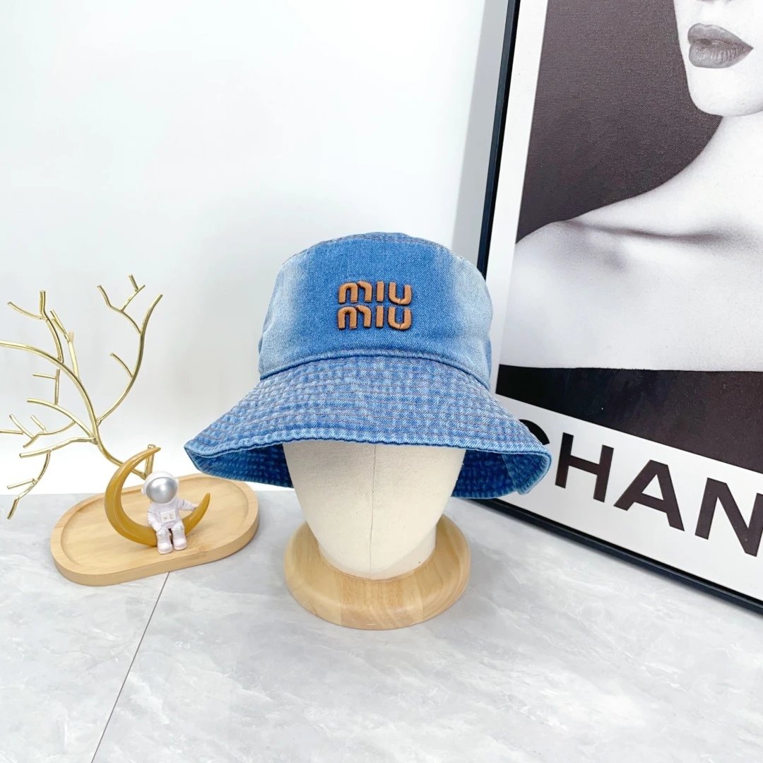 Balenciaga Hats Embroidered BB Logo Baseball Cap — XZ-039