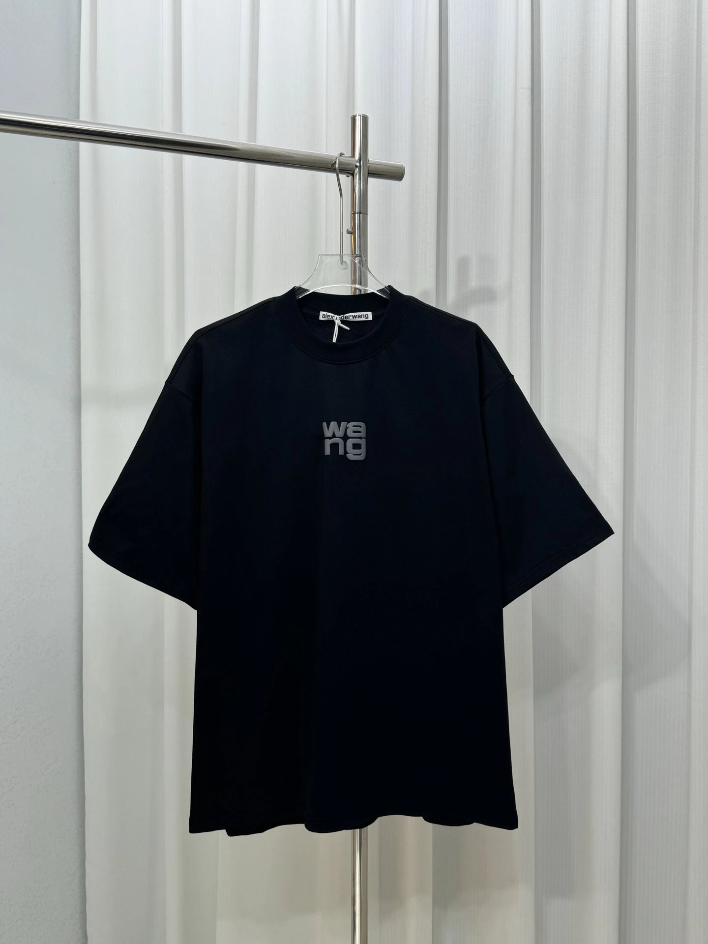 Y-3 T-Shirts Logo Print — WS-001