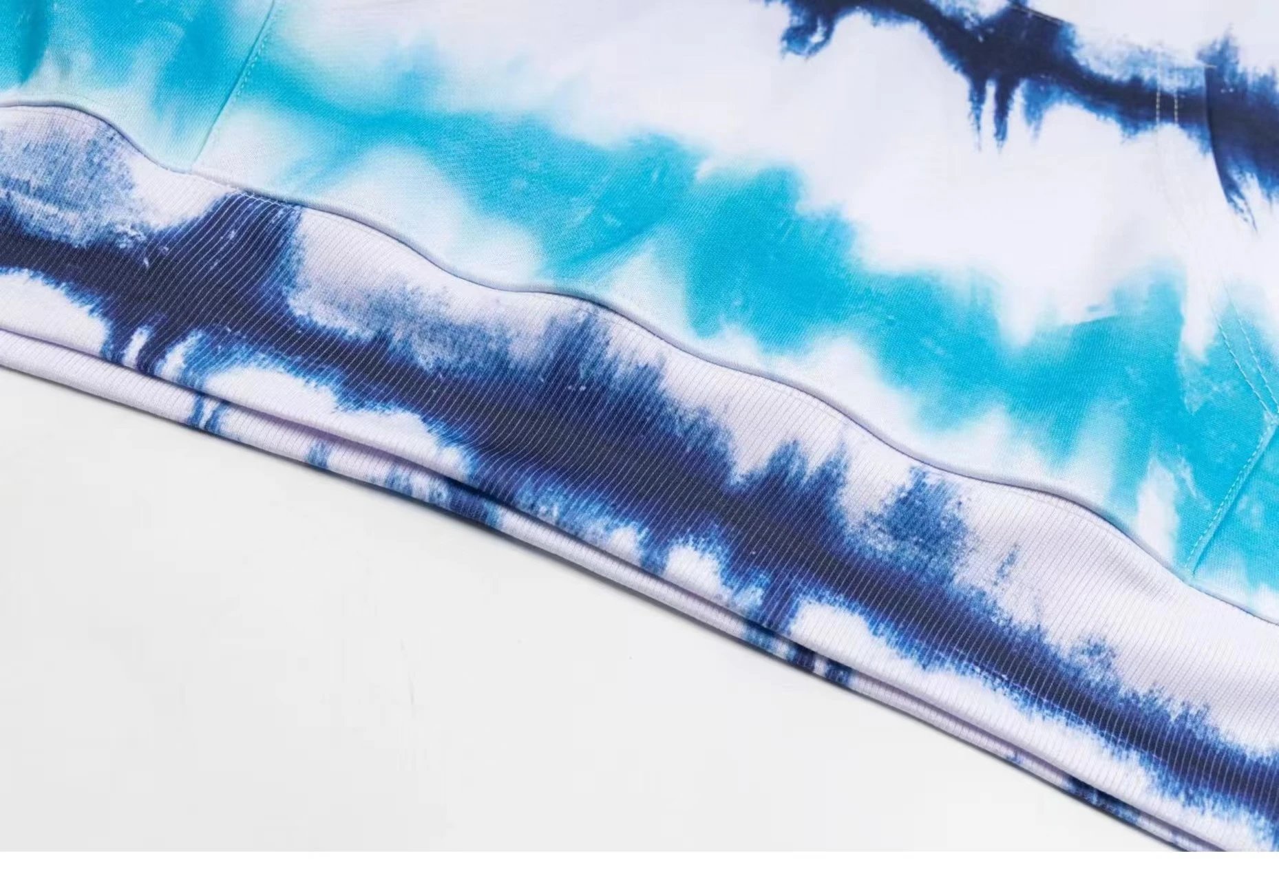 Gallery Dept. Tie-Dye Logo-Print Hoodie and Sweatpants Set image 9