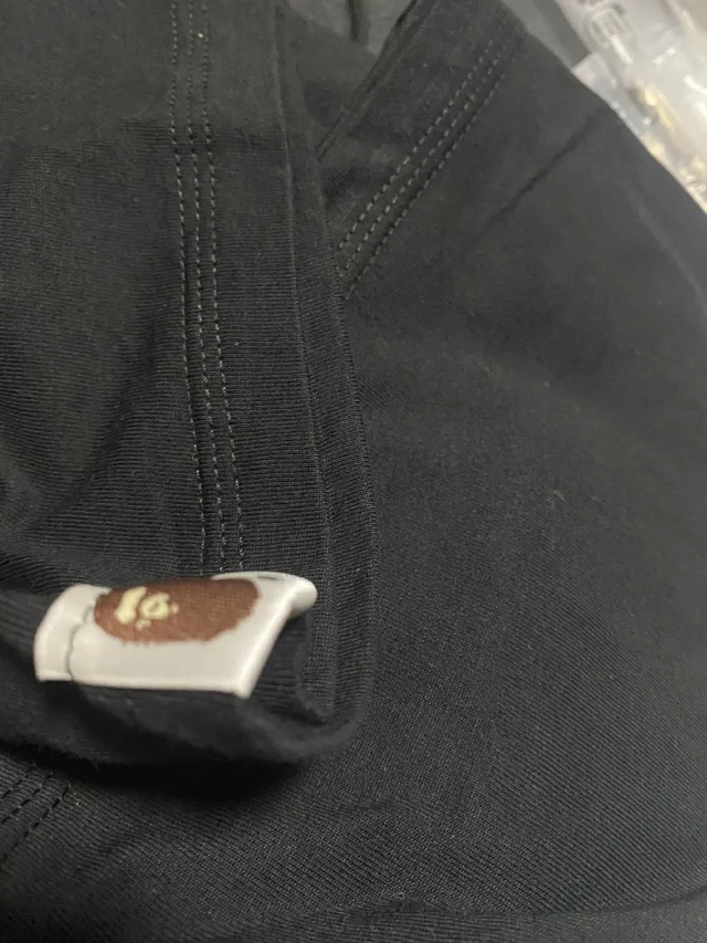 BAPE T-Shirts Ape Head Camouflage Graphic product detail image 5