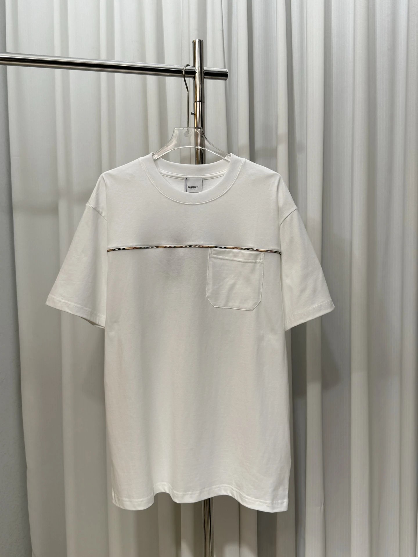 Y-3 T-Shirts Logo Print — WS-024