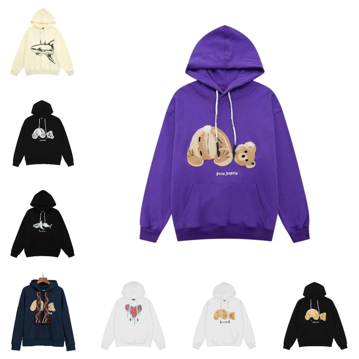 Palm Angels Purple B
