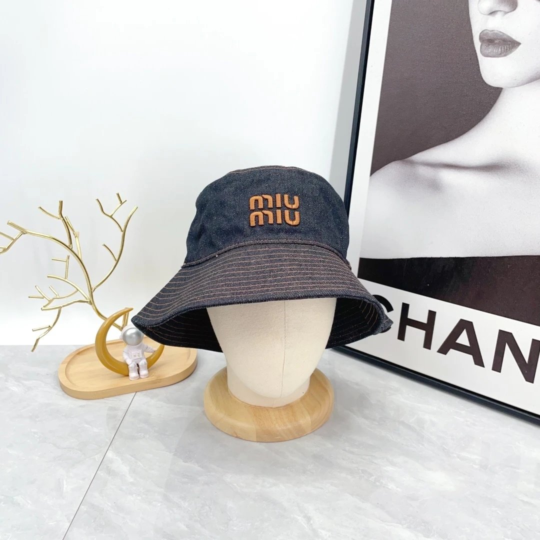 Balenciaga Hats Embroidered BB Logo Baseball Cap — XZ-040