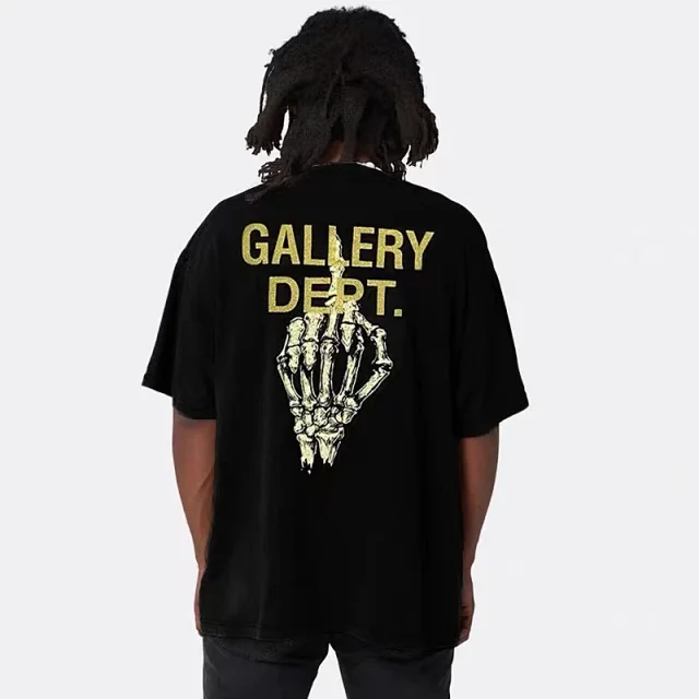 Gallery Dept. T-Shirts Graphic Print Short-Sleeve T-Shirt product detail image 5