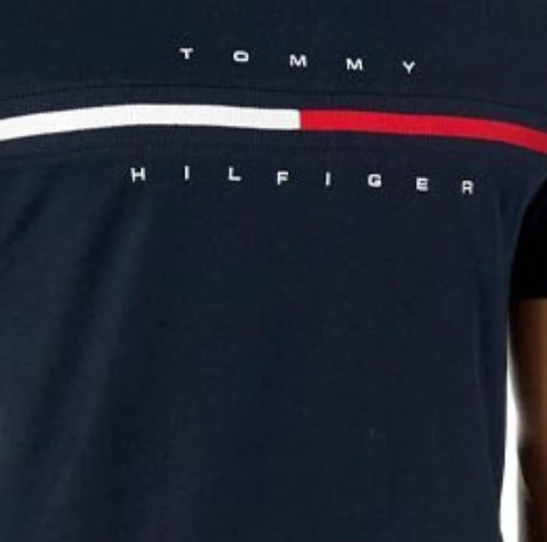 Tommy Hilfiger Matching Sets Short-Sleeve T-Shirt and Drawstring Shorts Set image 6