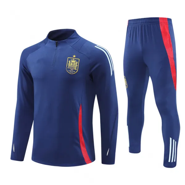 Design FFF Rooster Training Set Black with Peach Accents Tracksuit - 13