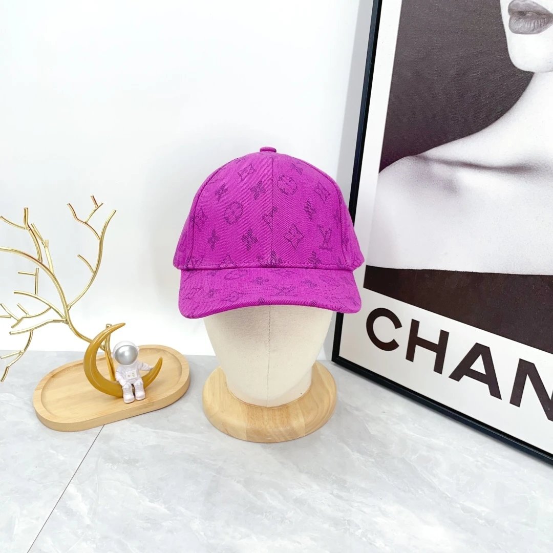 Balenciaga Hats Embroidered BB Logo Baseball Cap — XZ-004