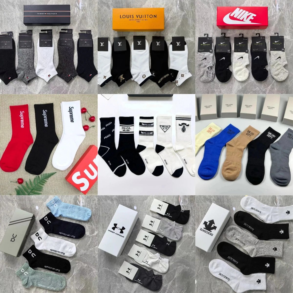 Nike Socks Mid-calf image 1