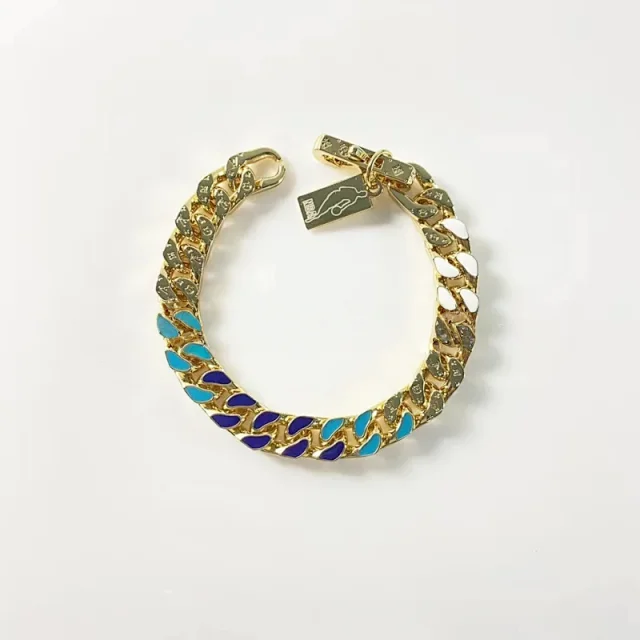Unbranded Jewelry Round Crystal Tennis Bracelet product detail image 9
