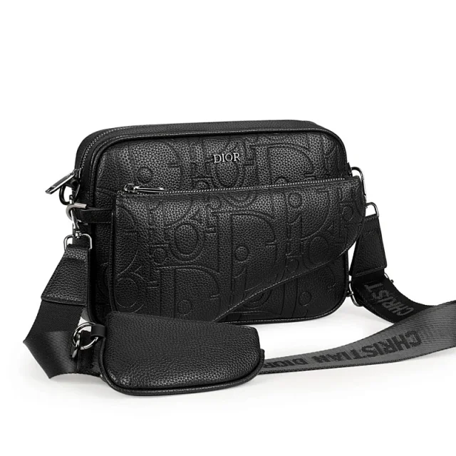 Dior Crossbody Bags Zip-Front Bag product detail image 31