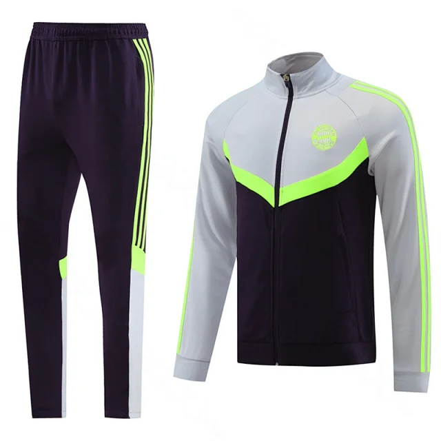 Argentine Football Association Tracksuits Zip-Up Training Tracksuit product detail image 7