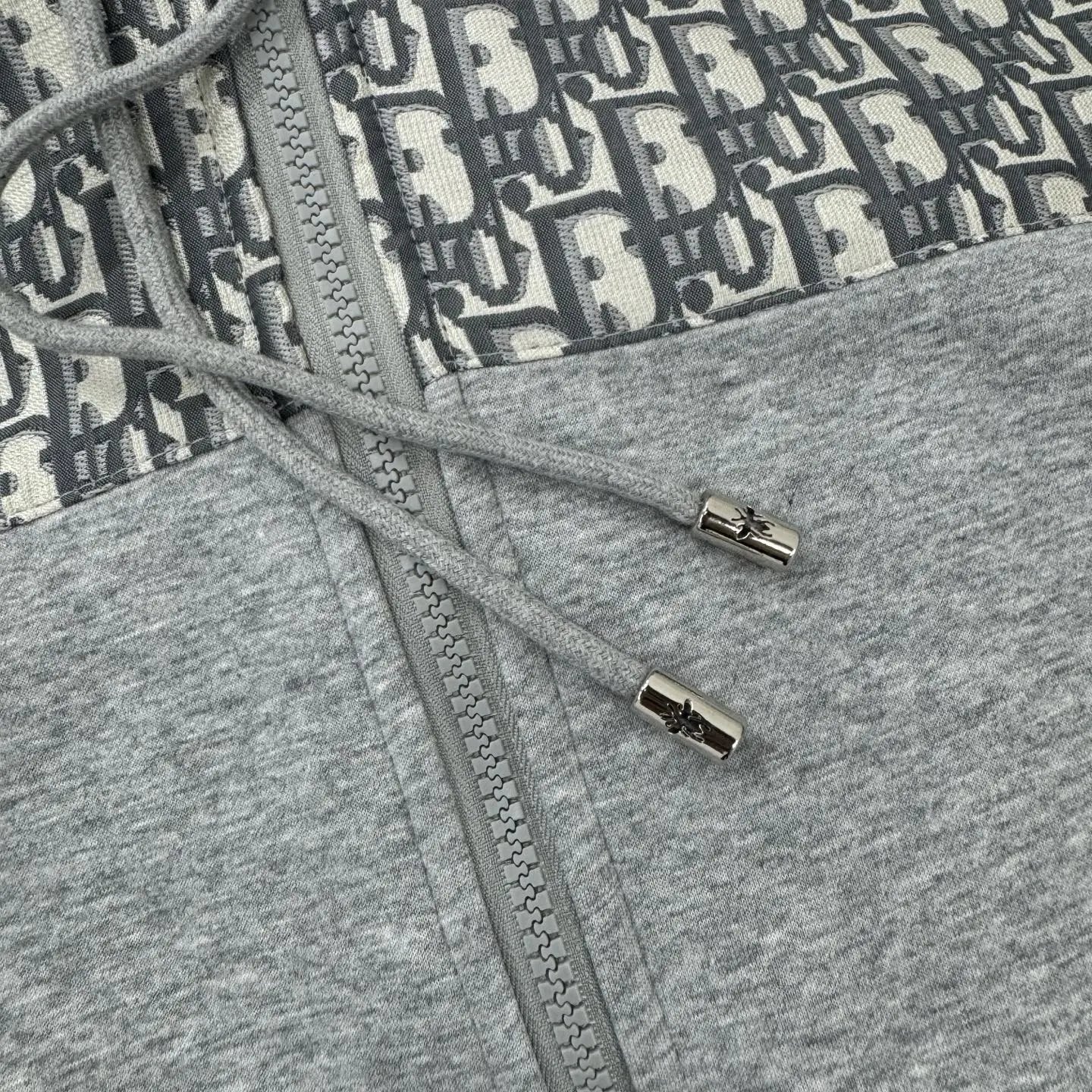 Dior Oblique Tape Sweatpants Navy Blue - 6