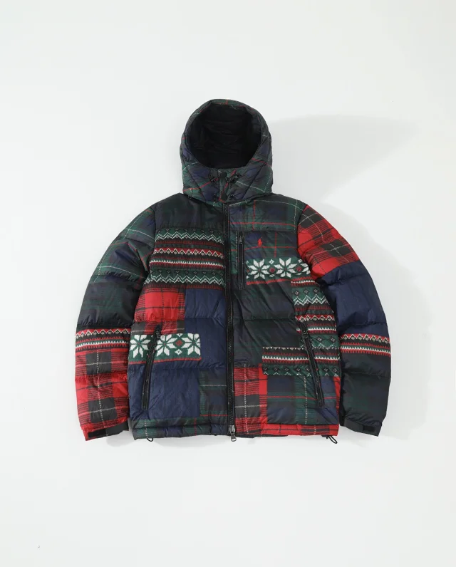 Polo Ralph Lauren Down Jackets Quilted Puffer Jacket product detail image 3