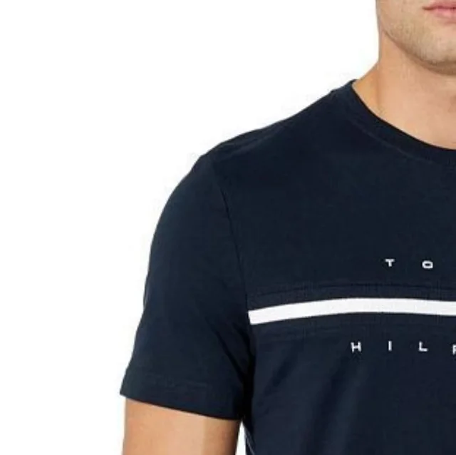 Tommy Hilfiger Matching Sets Short-Sleeve T-Shirt and Drawstring Shorts Set product detail image 7