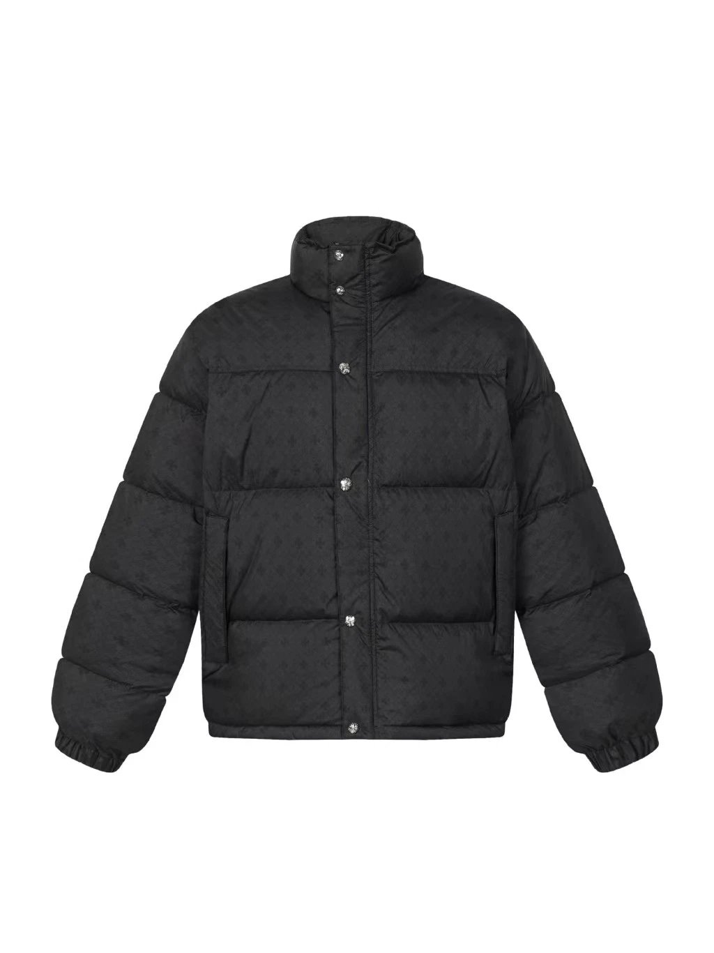 Corteiz Jackets Quilted bomber jacket — BB-01