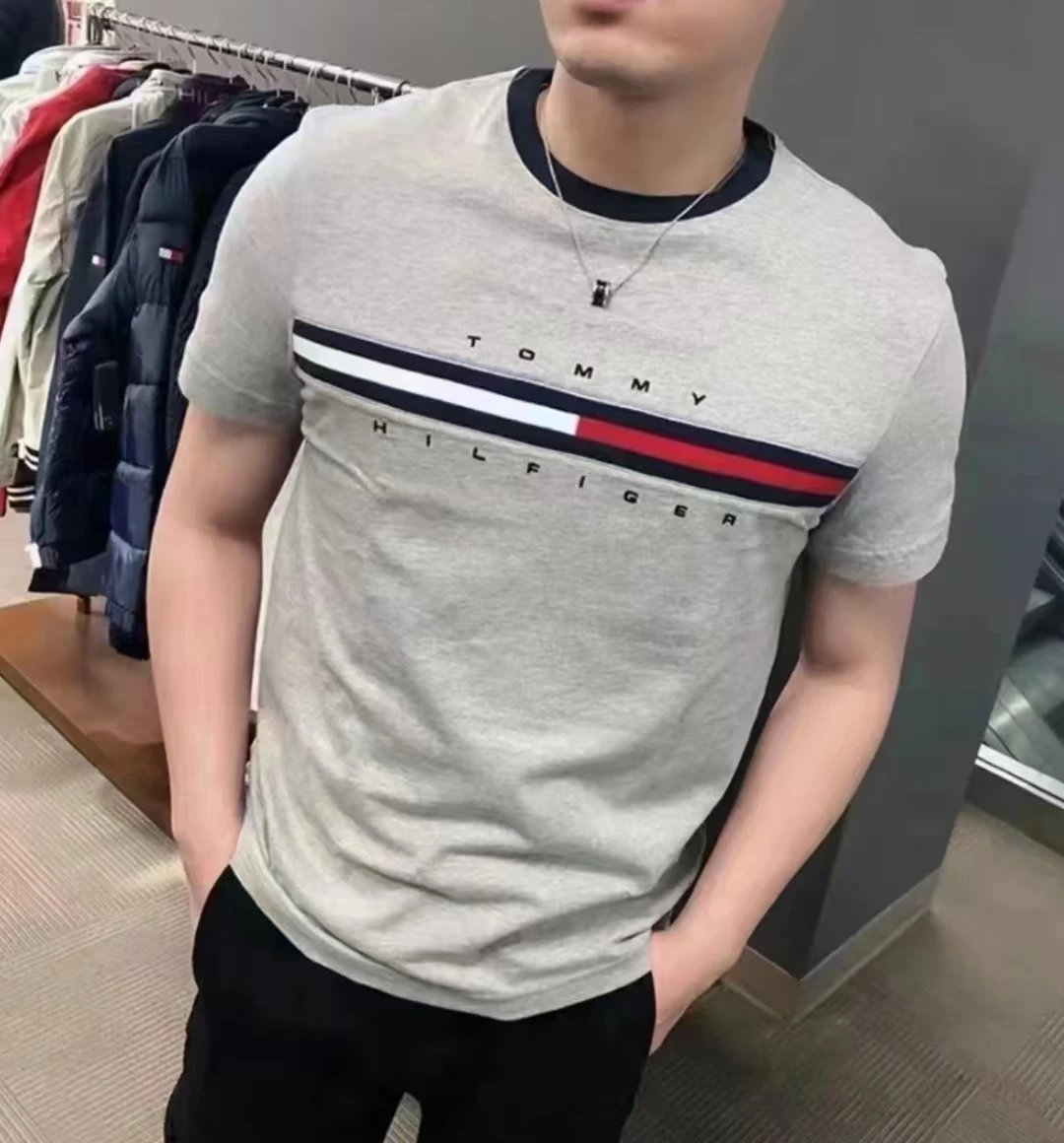 Tommy Hilfiger Matching Sets Short-Sleeve T-Shirt and Drawstring Shorts Set image 2