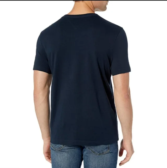 Tommy Hilfiger Matching Sets Short-Sleeve T-Shirt and Drawstring Shorts Set product detail image 4