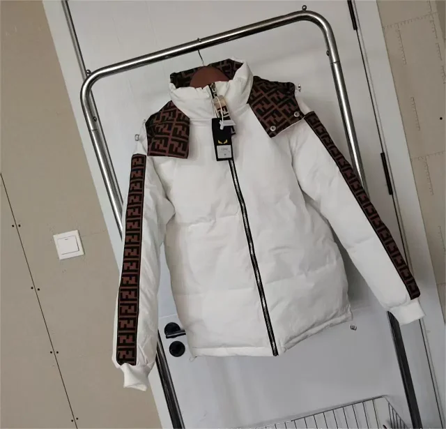 Nike Down Jackets Hooded puffer product detail image 30