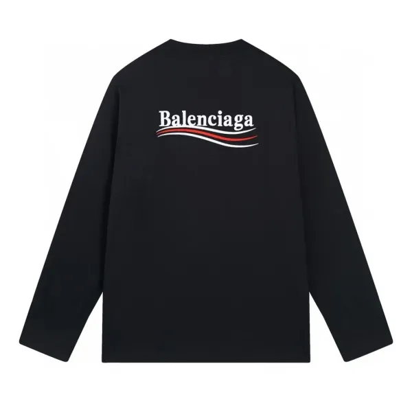 Balenciaga x FC Barcelona Long-Sleeve Jersey Red - 24