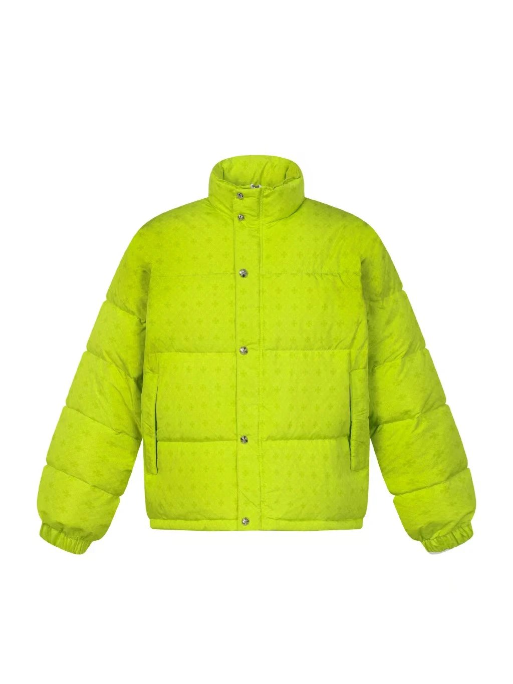 Corteiz Jackets Quilted bomber jacket — BB-02