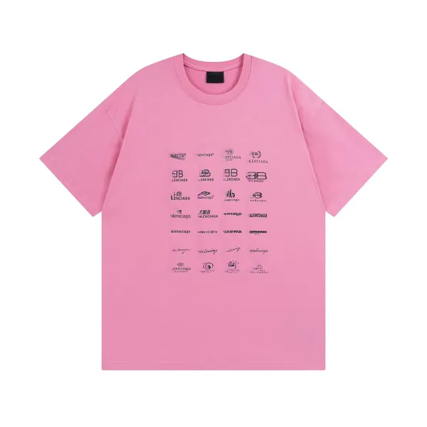 Balenciaga x FC Barcelona Long-Sleeve Jersey Red - 34