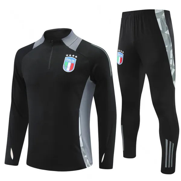 Design FFF Rooster Training Set Black with Peach Accents Tracksuit - 10
