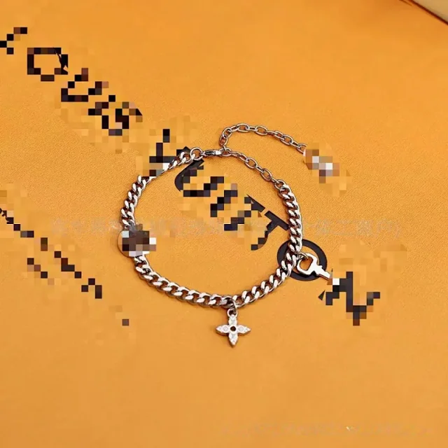Unbranded Jewelry Multicolor enamel chunky chain bracelet product detail image 15