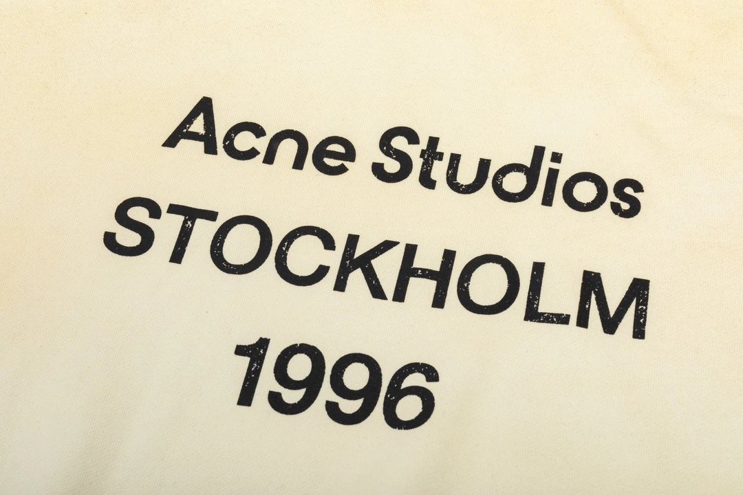Acne Studios Stockholm 1996 Tie-Dye Zip-Up Jacket Blue Outerwear - 15
