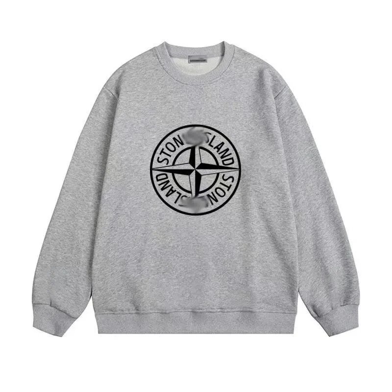 Stone Island Half-Zip Sweatshirt Burgundy - 20