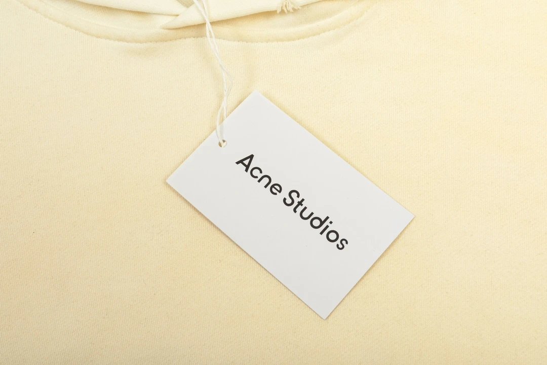 Acne Studios Stockholm 1996 Tie-Dye Zip-Up Jacket Blue Outerwear - 12