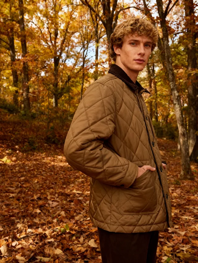 Polo Ralph Lauren Down Jackets Quilted Puffer Jacket product detail image 64
