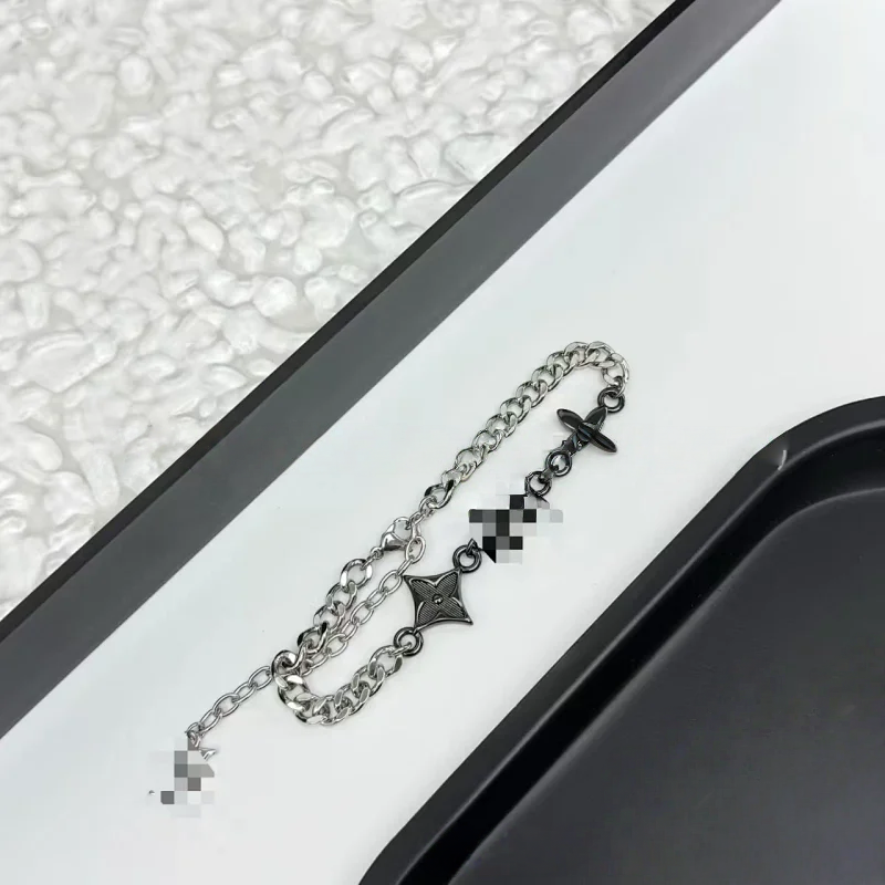 Unbranded Jewelry Round Crystal Tennis Bracelet — LVSL46