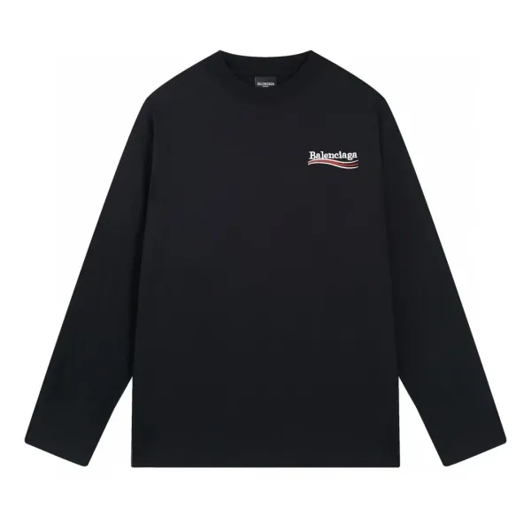 Balenciaga x FC Barcelona Long-Sleeve Jersey Red - 23