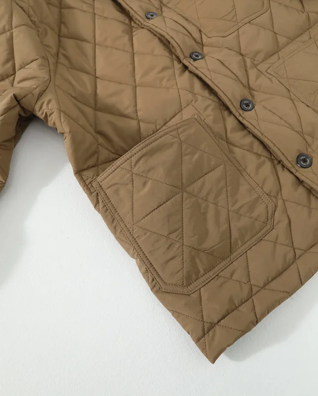 Polo Ralph Lauren Down Jackets Quilted Puffer Jacket product detail image 68