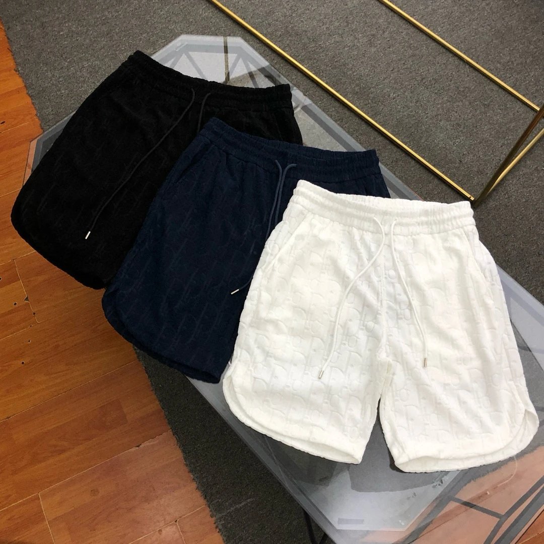 Louis Vuitton Matching Sets Monogram T-Shirt and Drawstring Shorts Set image 8