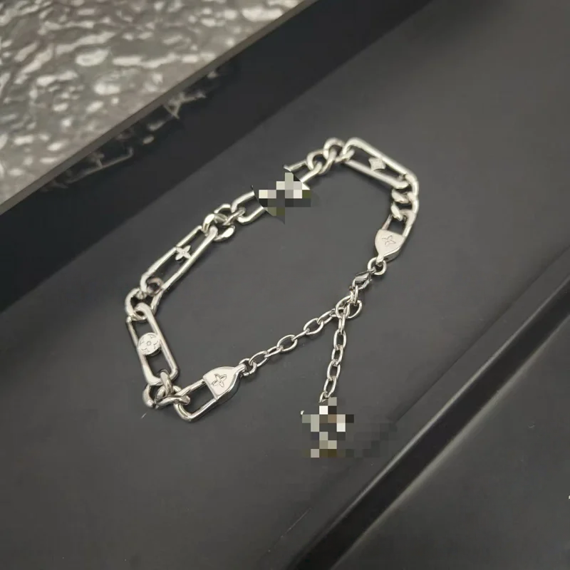Unbranded Jewelry Round Crystal Tennis Bracelet — LVSL45