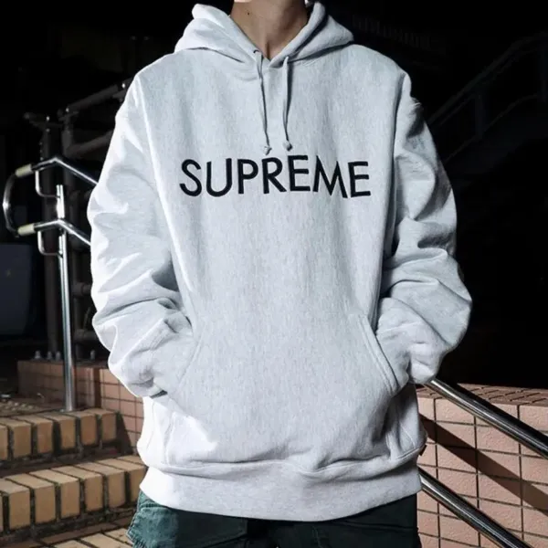 Supreme Dollar Sign Sweatpants Gray - 7