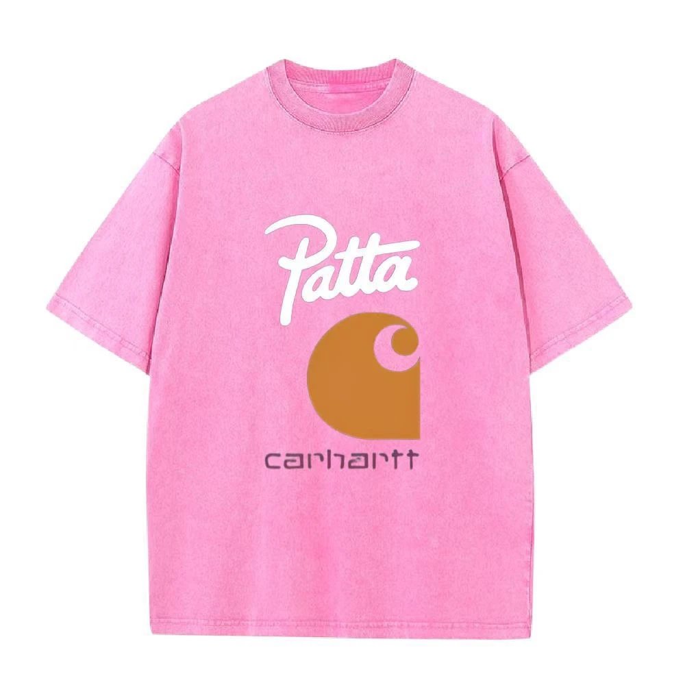 Carhartt T-Shirts Washed Oversized Graphic T-Shirt image 3