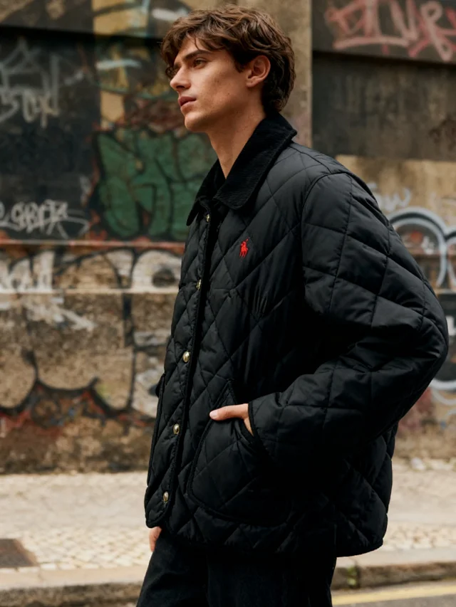 Polo Ralph Lauren Down Jackets Quilted Puffer Jacket product detail image 57