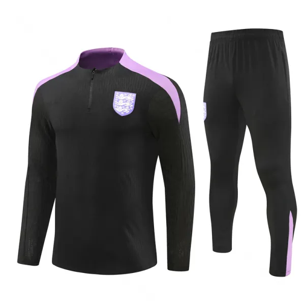 Design FFF Rooster Training Set Black with Peach Accents Tracksuit - 15