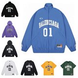 Balenciaga 01 Arch Logo Jacket [23 styles]