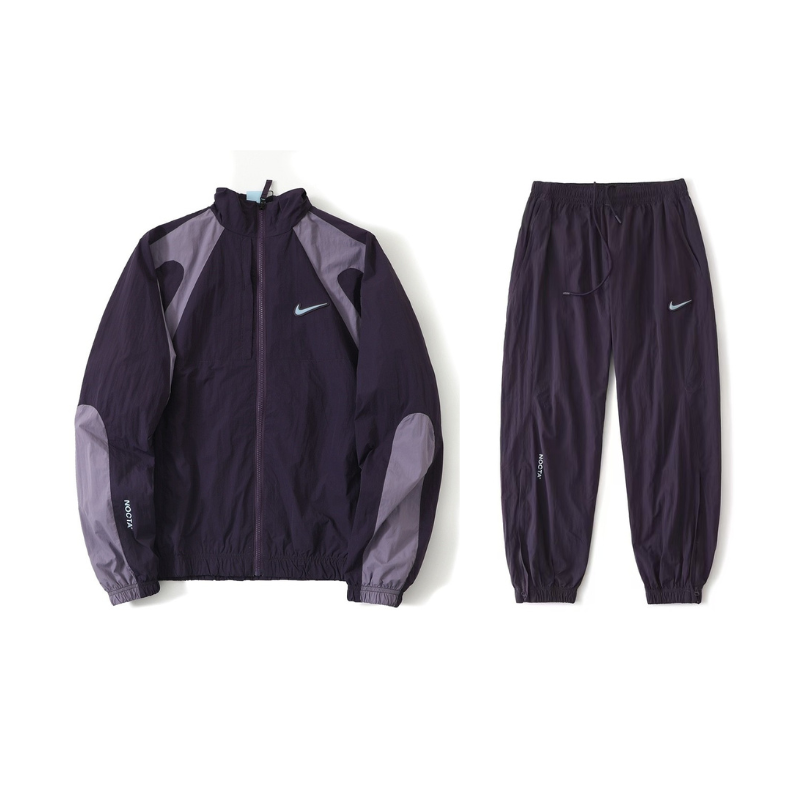 16套装紫色Nike×Nocta