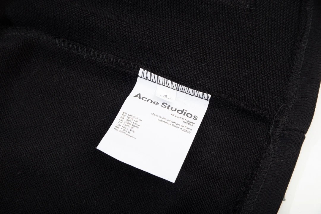 Acne Studios Stockholm 1996 Tie-Dye Zip-Up Jacket Blue Outerwear - 10