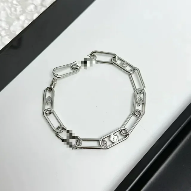 Unbranded Jewelry Round Crystal Tennis Bracelet product detail image 11
