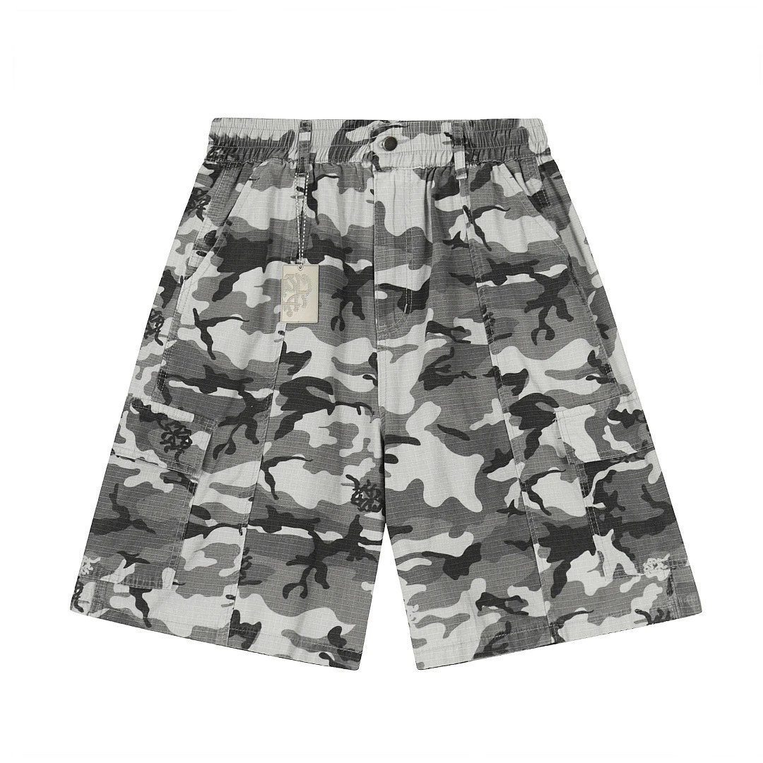 MERTRA Denim Shorts - rep szorty