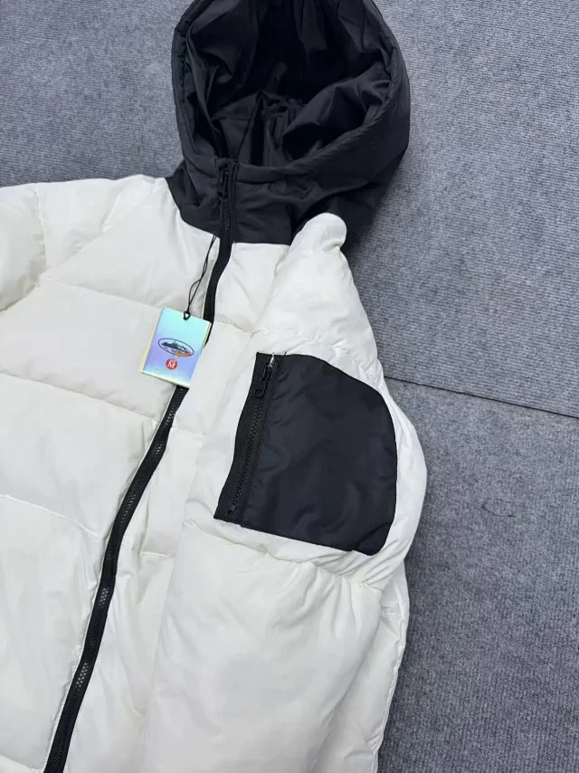 Corteiz Jackets Quilted bomber jacket product detail image 58