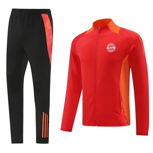 Argentine Football Association Tracksuits Zip-Up Training Tracksuit product detail image 8